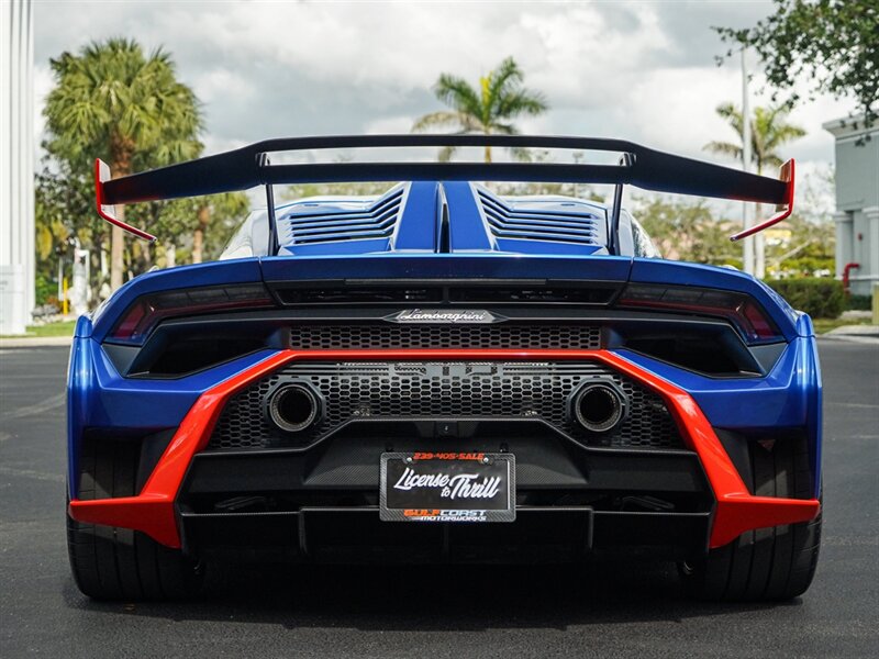 2022 Lamborghini Huracan STO - Photo 49 - Bonita Springs, FL 34134