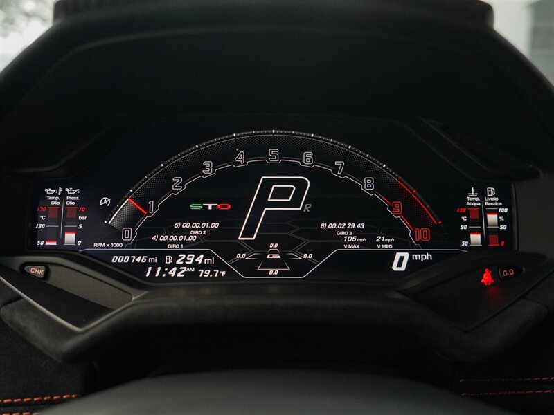 2022 Lamborghini Huracan STO - Photo 14 - Bonita Springs, FL 34134