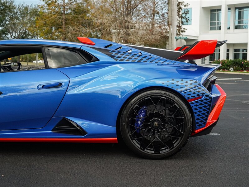 2022 Lamborghini Huracan STO - Photo 40 - Bonita Springs, FL 34134