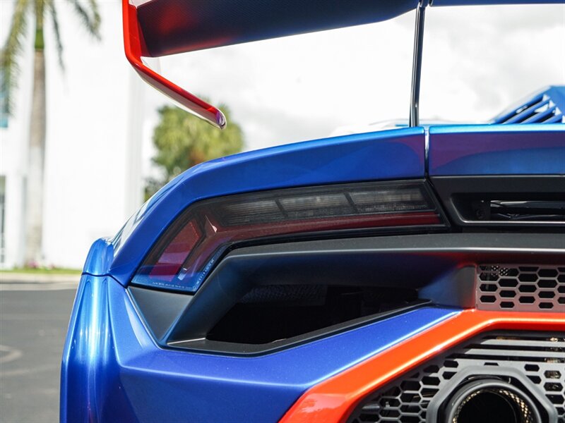 2022 Lamborghini Huracan STO - Photo 48 - Bonita Springs, FL 34134