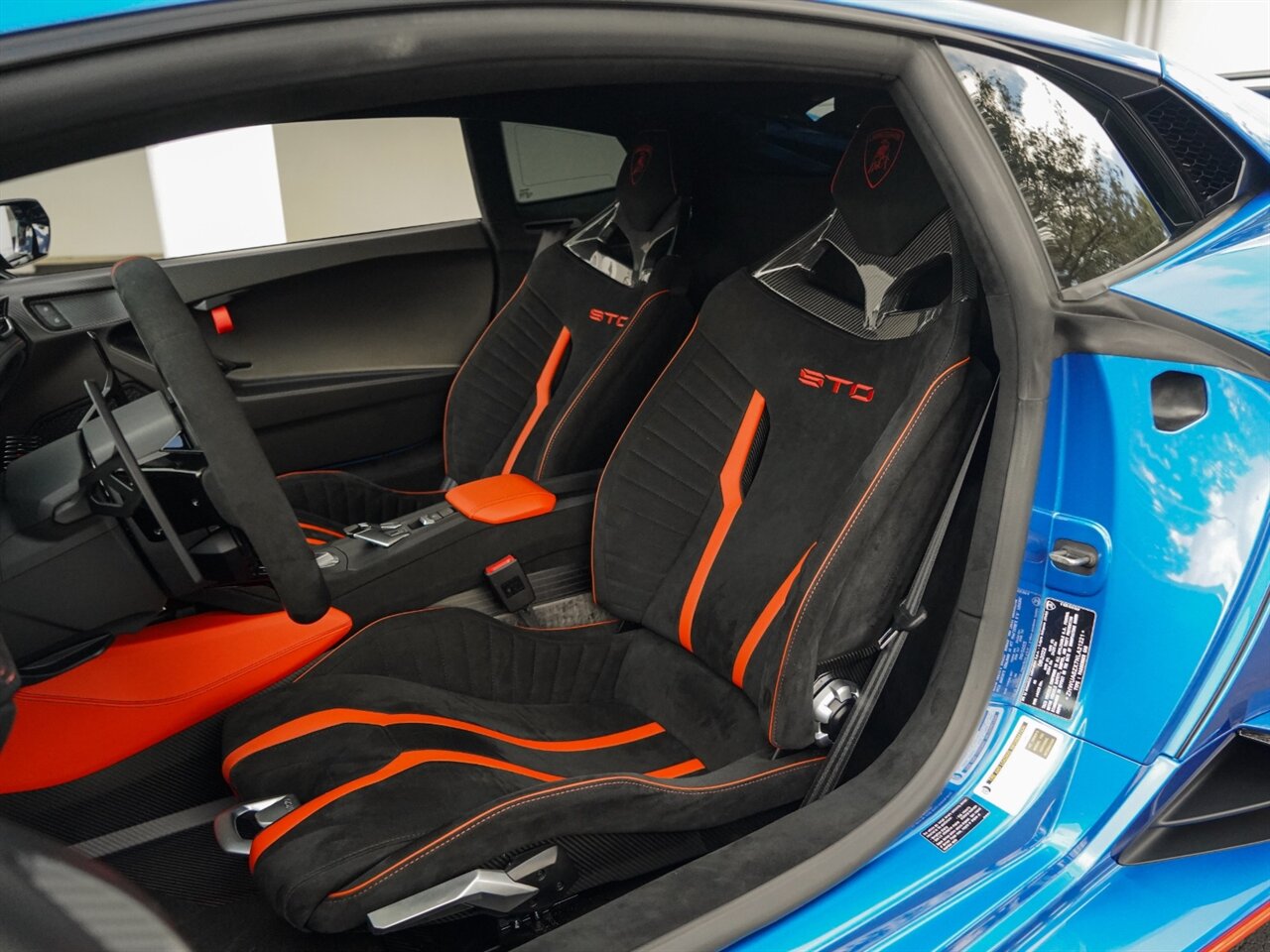 2022 Lamborghini Huracan STO   - Photo 19 - Bonita Springs, FL 34134