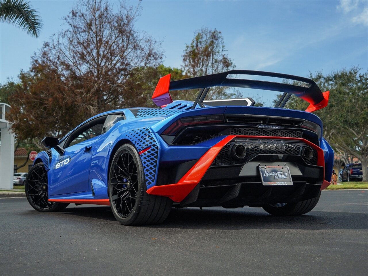 2022 Lamborghini Huracan STO   - Photo 42 - Bonita Springs, FL 34134