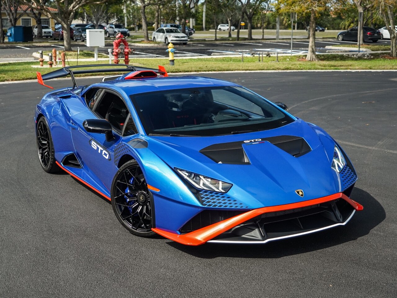 2022 Lamborghini Huracan STO   - Photo 67 - Bonita Springs, FL 34134