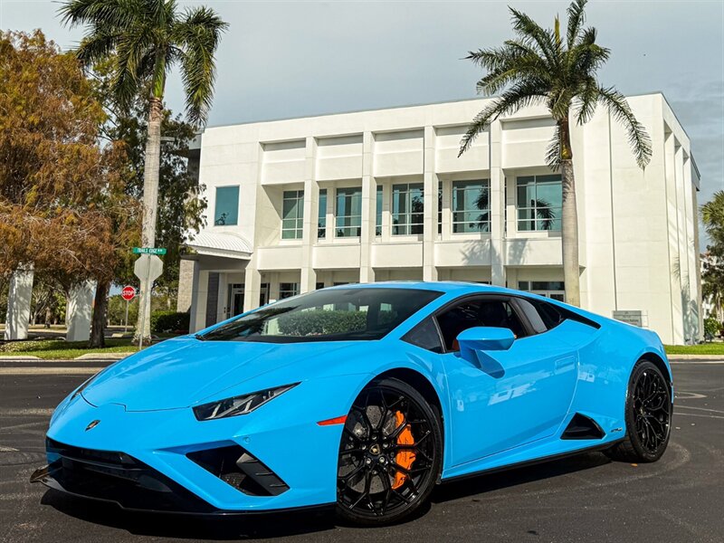 2022 Lamborghini Huracan EVO   - Photo 10 - Bonita Springs, FL 34134