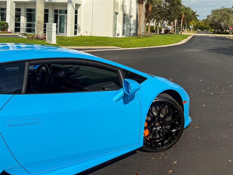 2022 Lamborghini Huracan EVO   - Photo 64 - Bonita Springs, FL 34134