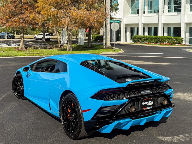 2022 Lamborghini Huracan EVO   - Photo 48 - Bonita Springs, FL 34134