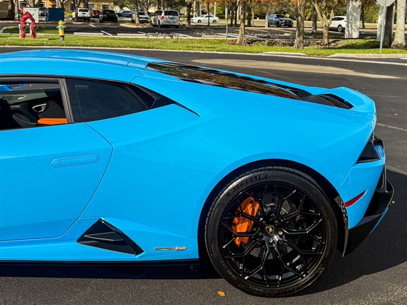 2022 Lamborghini Huracan EVO   - Photo 47 - Bonita Springs, FL 34134
