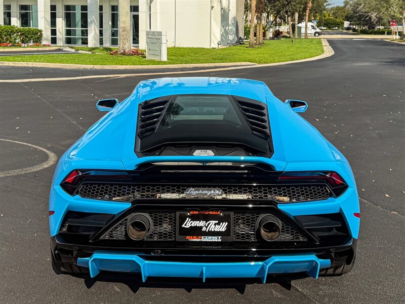 2022 Lamborghini Huracan EVO   - Photo 54 - Bonita Springs, FL 34134