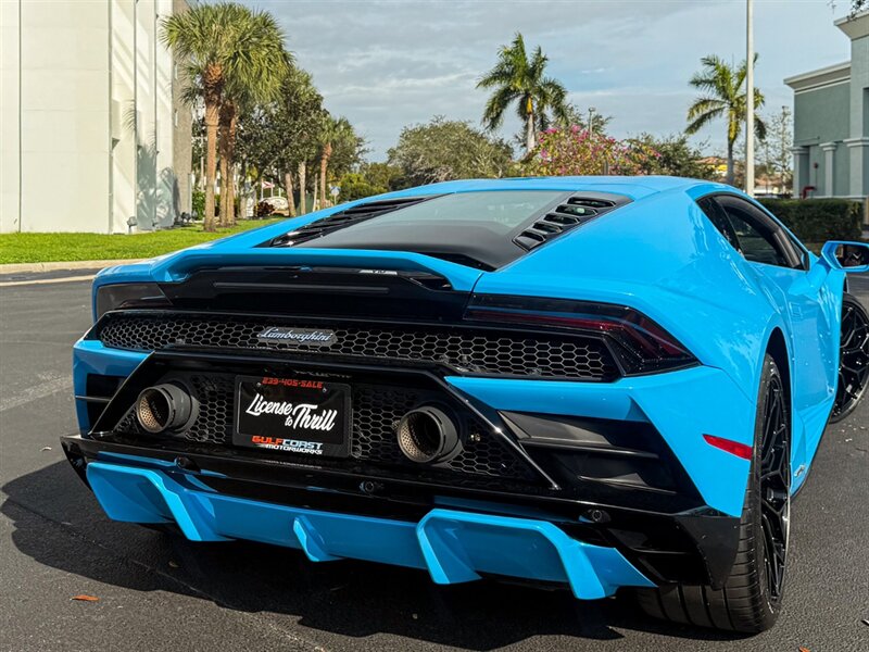 2022 Lamborghini Huracan EVO   - Photo 61 - Bonita Springs, FL 34134