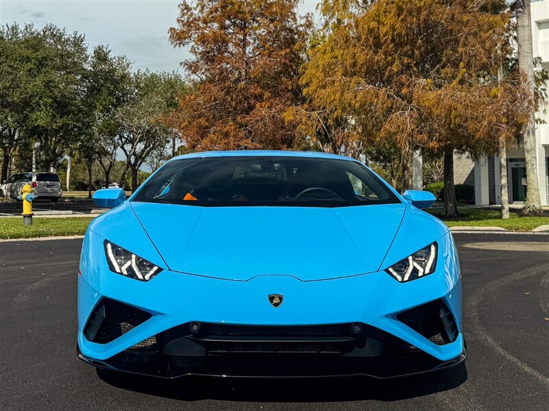 2022 Lamborghini Huracan EVO   - Photo 6 - Bonita Springs, FL 34134