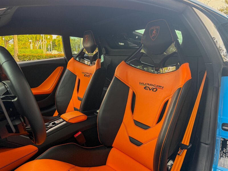 2022 Lamborghini Huracan EVO   - Photo 23 - Bonita Springs, FL 34134
