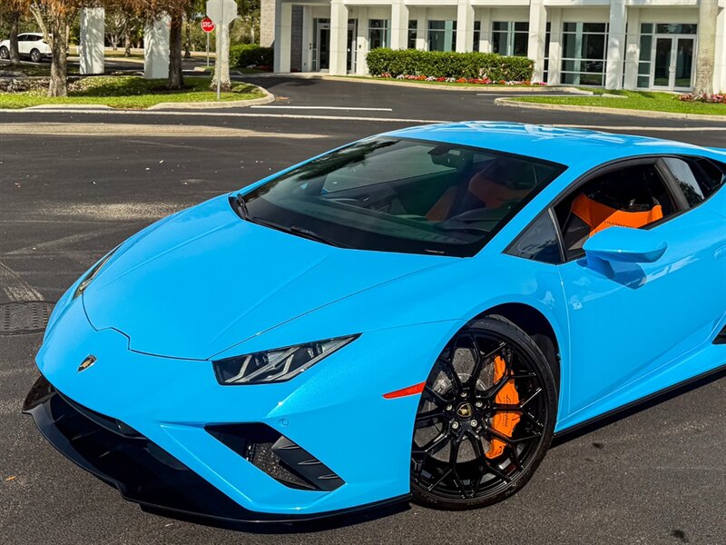 2022 Lamborghini Huracan EVO   - Photo 9 - Bonita Springs, FL 34134