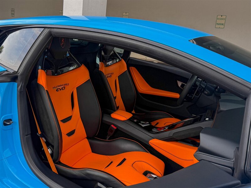 2022 Lamborghini Huracan EVO   - Photo 34 - Bonita Springs, FL 34134