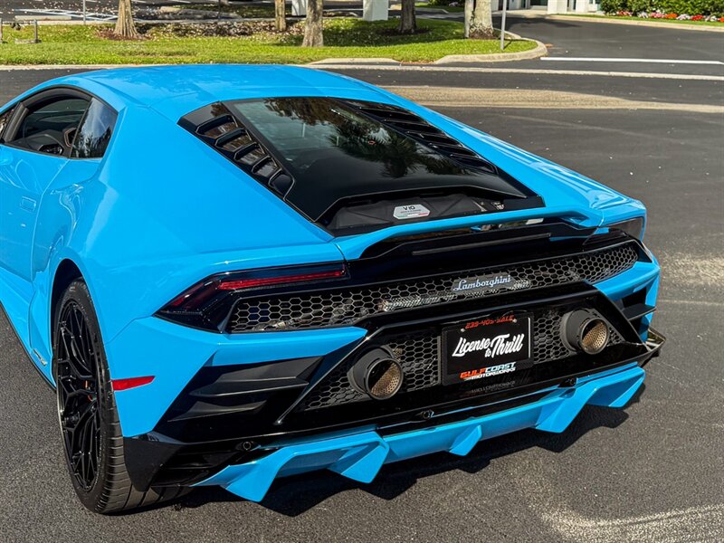 2022 Lamborghini Huracan EVO   - Photo 53 - Bonita Springs, FL 34134