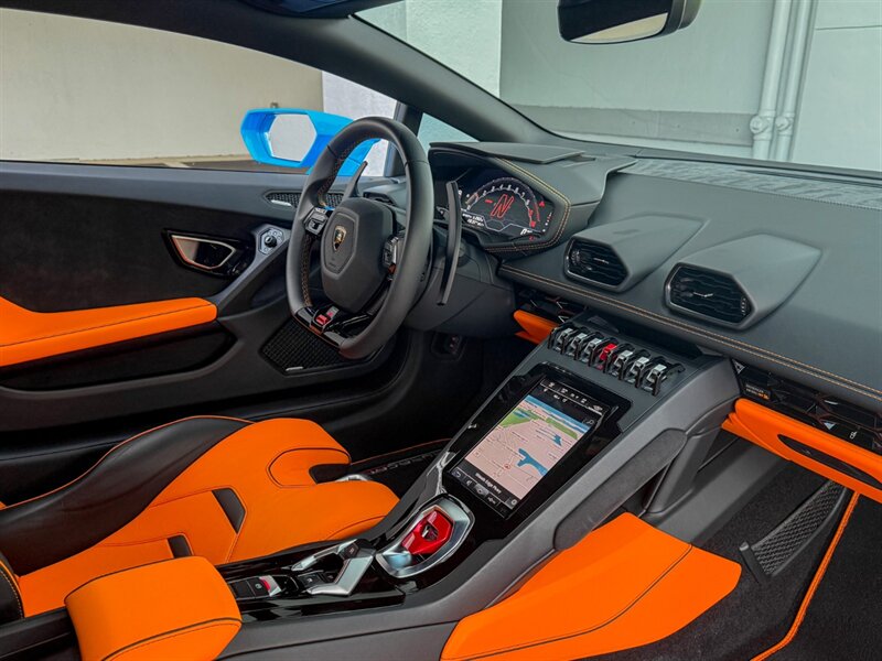2022 Lamborghini Huracan EVO   - Photo 37 - Bonita Springs, FL 34134