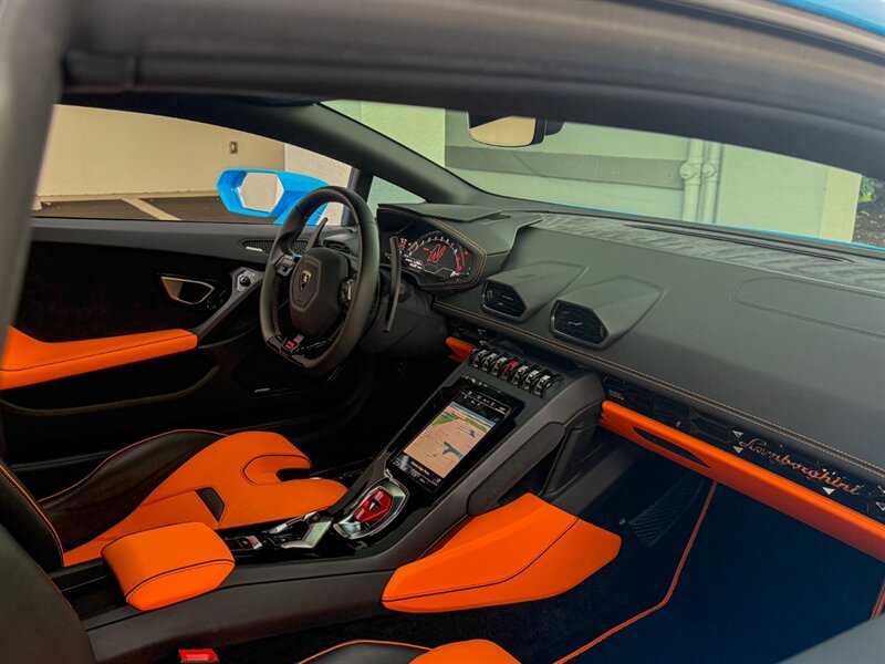 2022 Lamborghini Huracan EVO   - Photo 29 - Bonita Springs, FL 34134