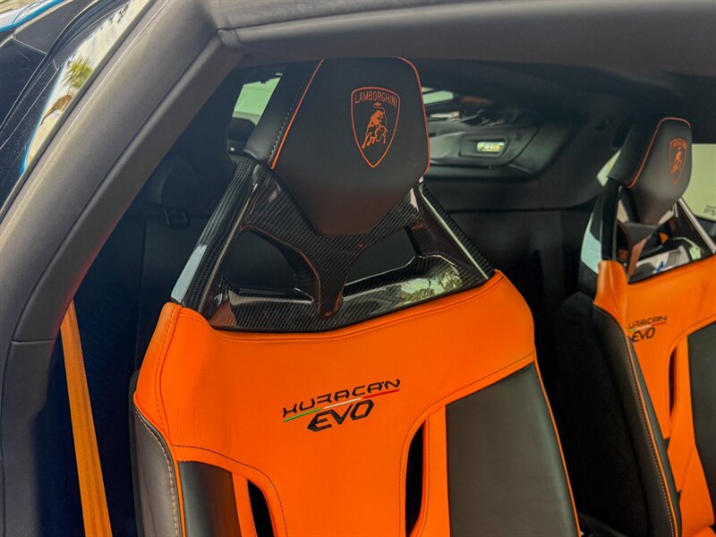2022 Lamborghini Huracan EVO   - Photo 36 - Bonita Springs, FL 34134
