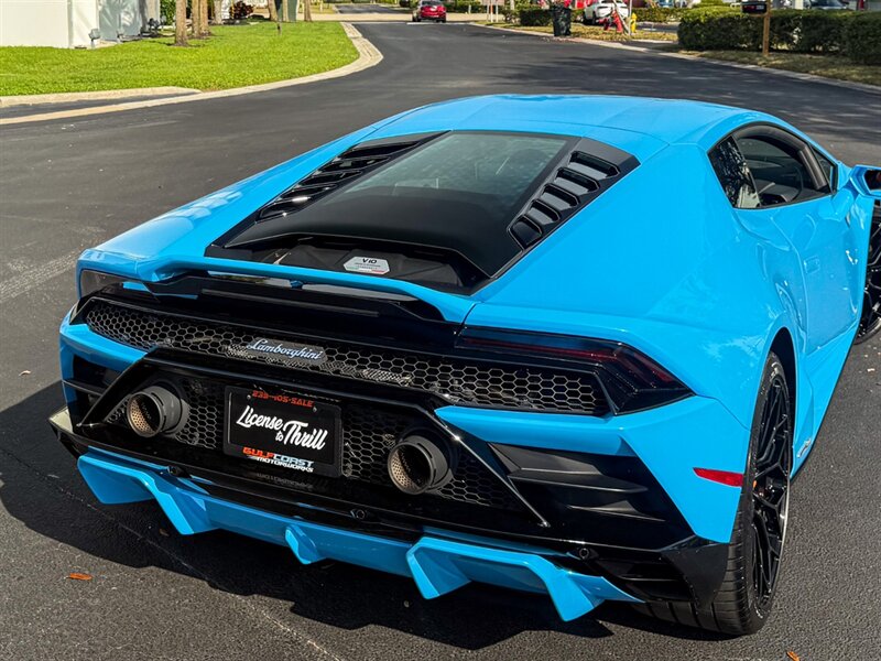 2022 Lamborghini Huracan EVO   - Photo 60 - Bonita Springs, FL 34134