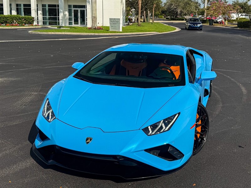 2022 Lamborghini Huracan EVO   - Photo 7 - Bonita Springs, FL 34134