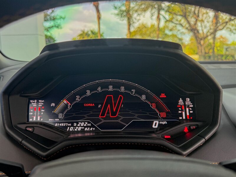 2022 Lamborghini Huracan EVO   - Photo 13 - Bonita Springs, FL 34134