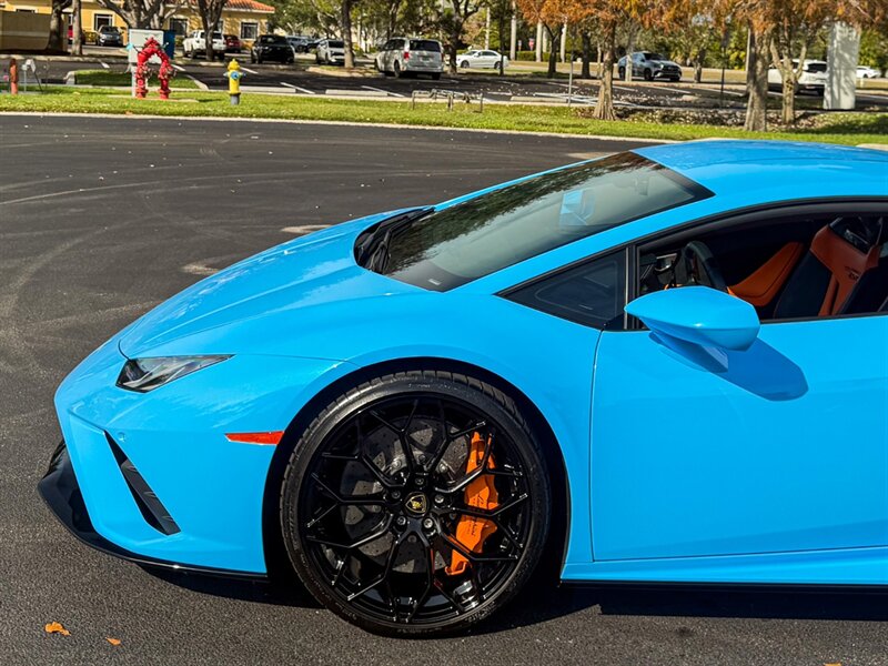 2022 Lamborghini Huracan EVO   - Photo 44 - Bonita Springs, FL 34134