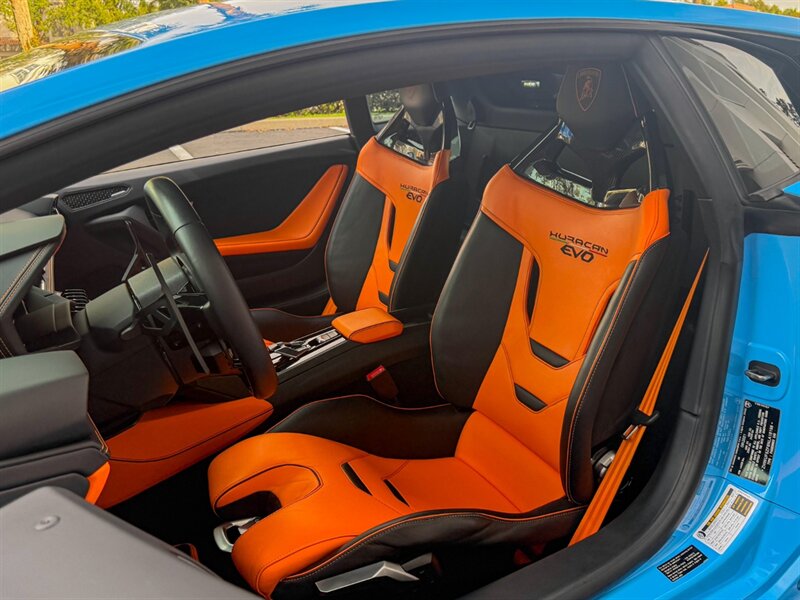 2022 Lamborghini Huracan EVO   - Photo 22 - Bonita Springs, FL 34134