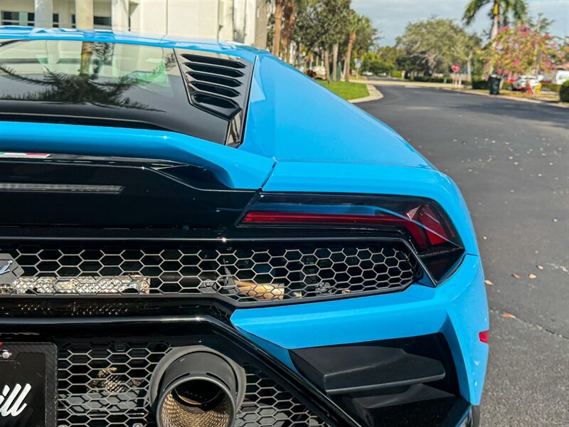 2022 Lamborghini Huracan EVO   - Photo 59 - Bonita Springs, FL 34134