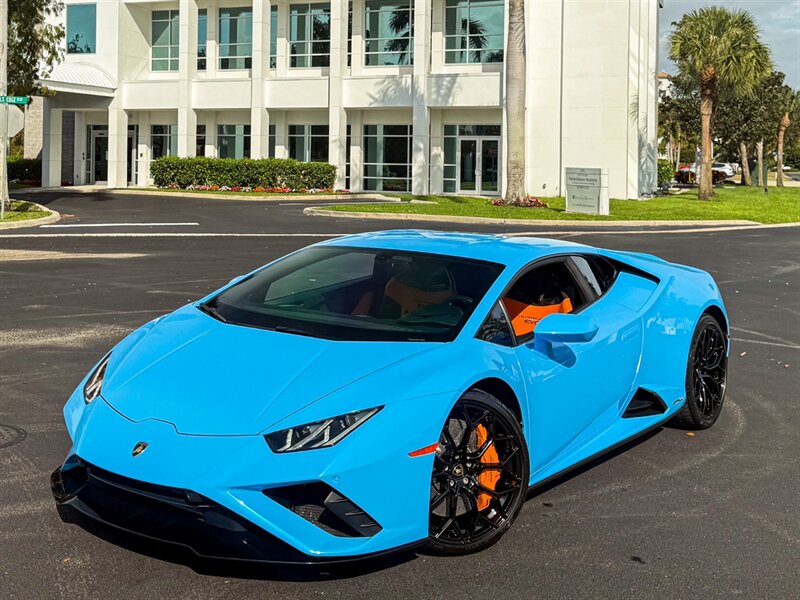 2022 Lamborghini Huracan EVO   - Photo 8 - Bonita Springs, FL 34134