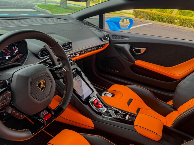 2022 Lamborghini Huracan EVO   - Photo 14 - Bonita Springs, FL 34134