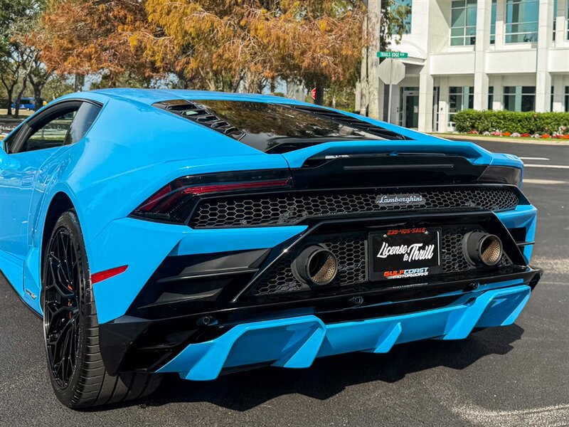 2022 Lamborghini Huracan EVO   - Photo 52 - Bonita Springs, FL 34134