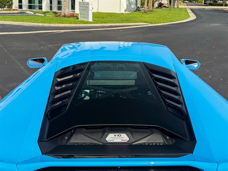 2022 Lamborghini Huracan EVO   - Photo 58 - Bonita Springs, FL 34134