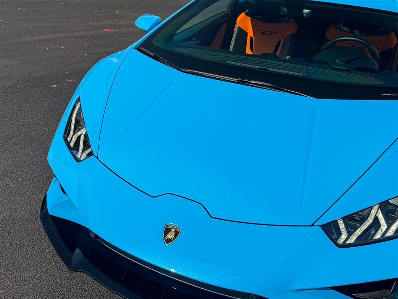 2022 Lamborghini Huracan EVO   - Photo 4 - Bonita Springs, FL 34134