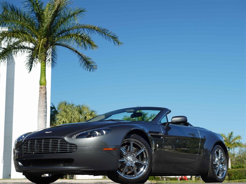 2008 Aston Martin Vantage Roadster - Photo 11 - Bonita Springs, FL 34134