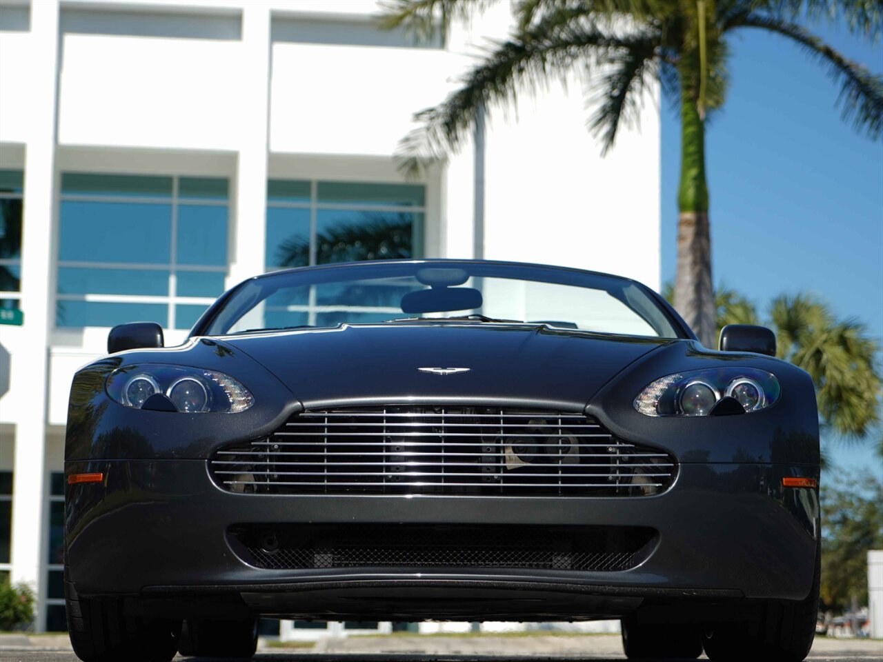 2008 Aston Martin Vantage Roadster   - Photo 26 - Bonita Springs, FL 34134