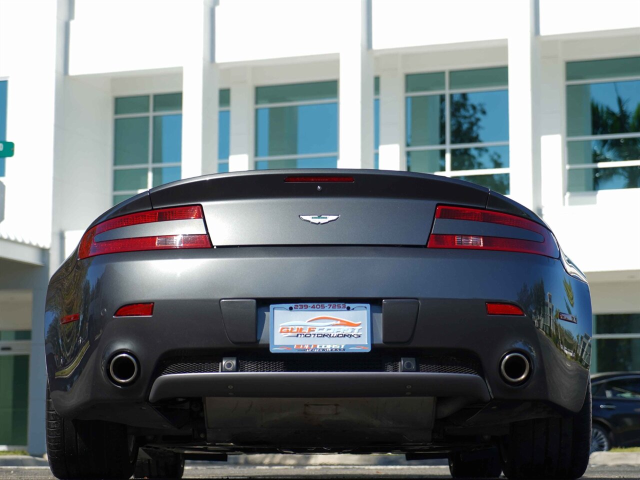 2008 Aston Martin Vantage Roadster   - Photo 8 - Bonita Springs, FL 34134