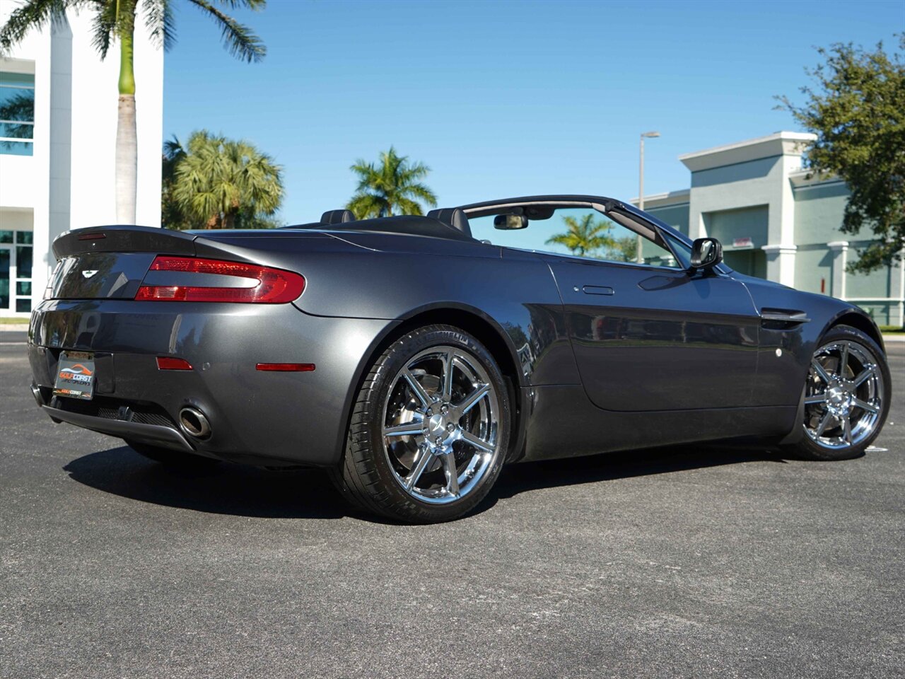 2008 Aston Martin Vantage Roadster   - Photo 9 - Bonita Springs, FL 34134