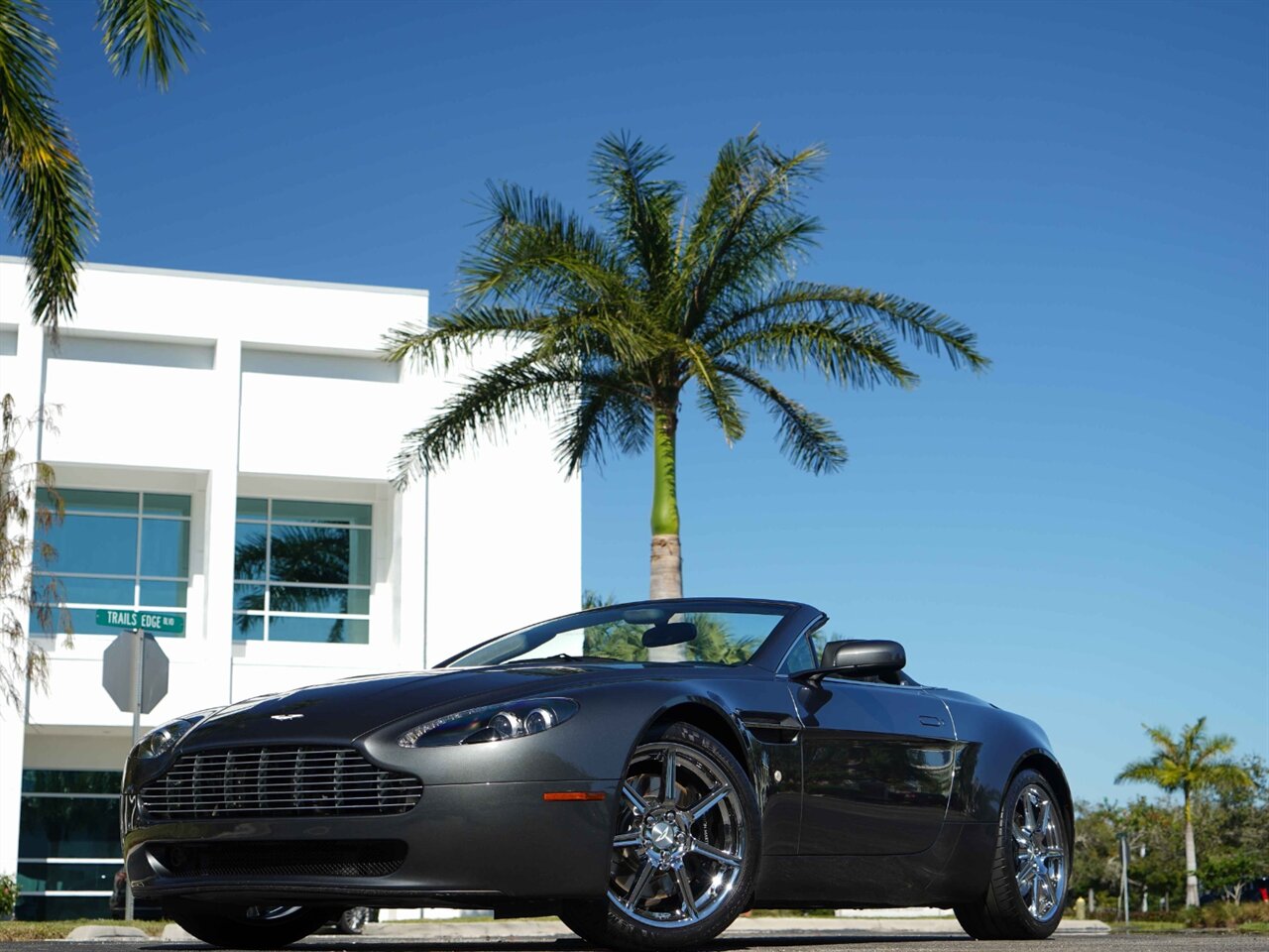 2008 Aston Martin Vantage Roadster   - Photo 24 - Bonita Springs, FL 34134