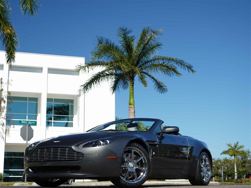 2008 Aston Martin Vantage Roadster - Photo 24 - Bonita Springs, FL 34134
