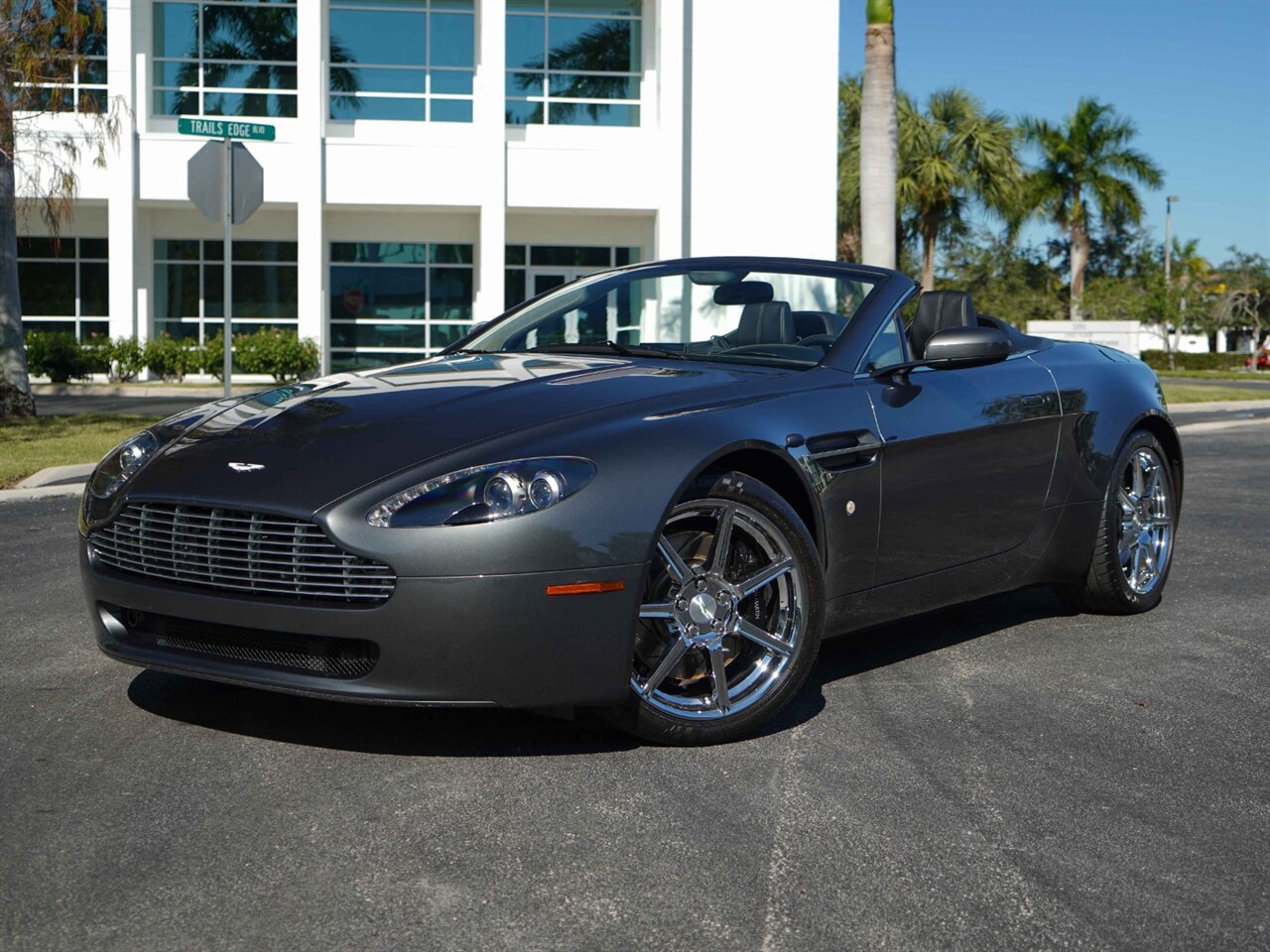 2008 Aston Martin Vantage Roadster   - Photo 16 - Bonita Springs, FL 34134