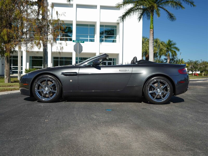 2008 Aston Martin Vantage Roadster - Photo 6 - Bonita Springs, FL 34134