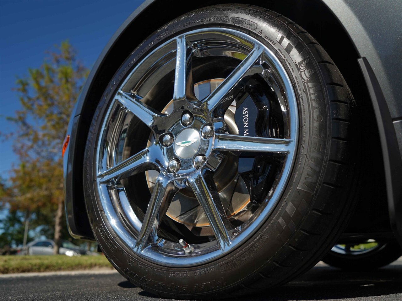 2008 Aston Martin Vantage Roadster   - Photo 14 - Bonita Springs, FL 34134