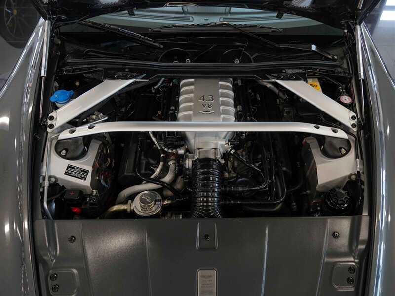 2008 Aston Martin Vantage Roadster - Photo 34 - Bonita Springs, FL 34134