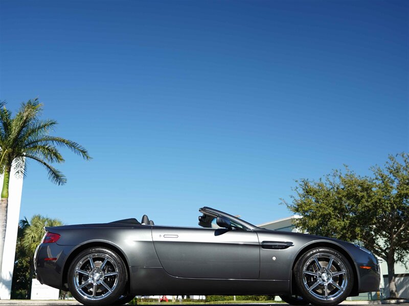2008 Aston Martin Vantage Roadster - Photo 20 - Bonita Springs, FL 34134