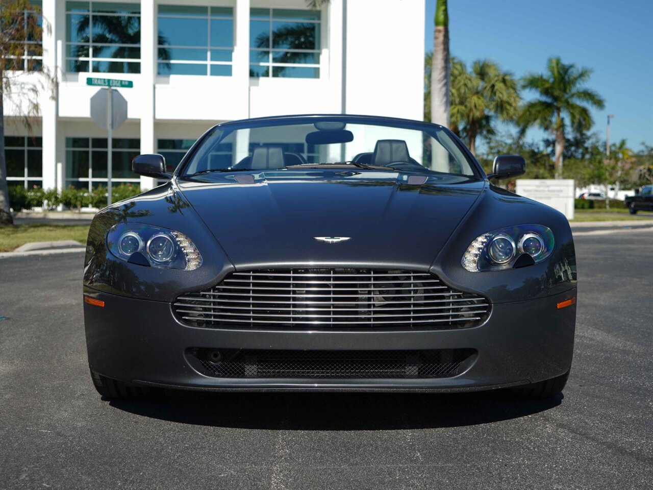 2008 Aston Martin Vantage Roadster   - Photo 18 - Bonita Springs, FL 34134