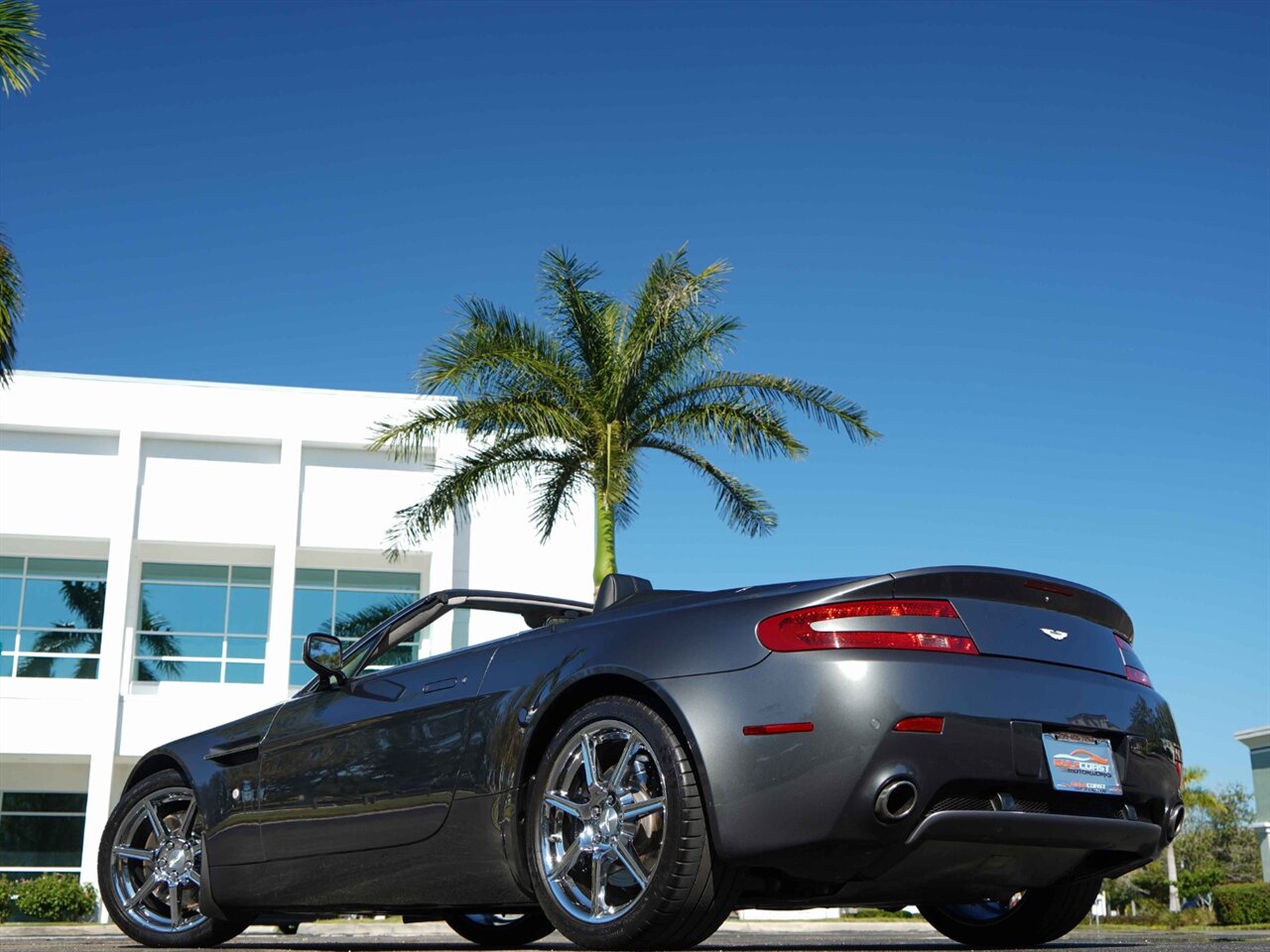 2008 Aston Martin Vantage Roadster   - Photo 28 - Bonita Springs, FL 34134