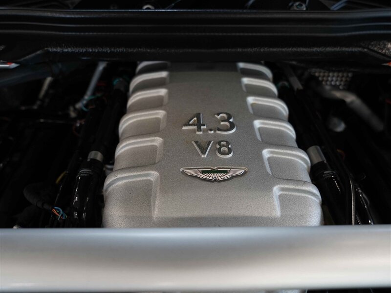 2008 Aston Martin Vantage Roadster - Photo 35 - Bonita Springs, FL 34134