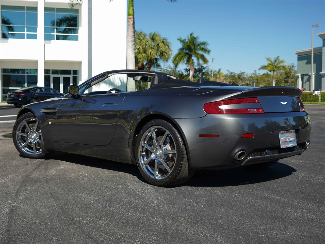 2008 Aston Martin Vantage Roadster   - Photo 7 - Bonita Springs, FL 34134