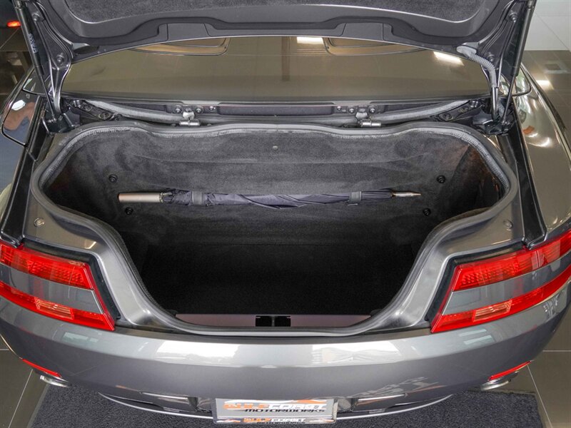 2008 Aston Martin Vantage Roadster - Photo 27 - Bonita Springs, FL 34134
