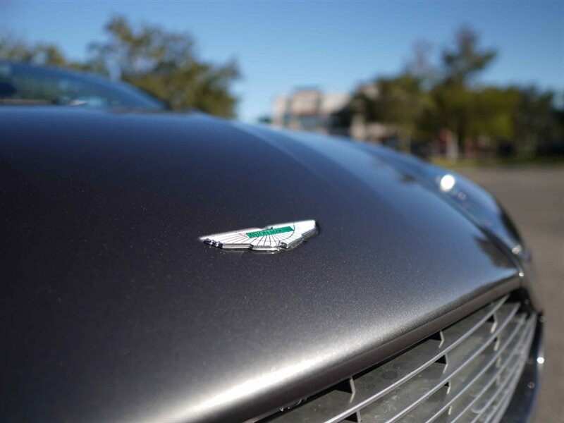 2008 Aston Martin Vantage Roadster - Photo 36 - Bonita Springs, FL 34134