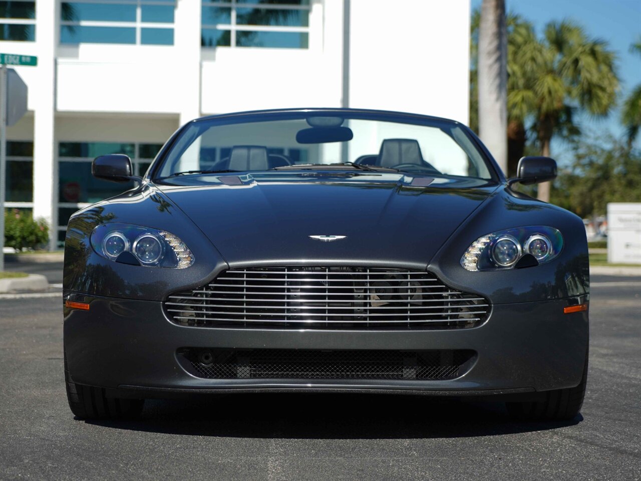 2008 Aston Martin Vantage Roadster   - Photo 12 - Bonita Springs, FL 34134